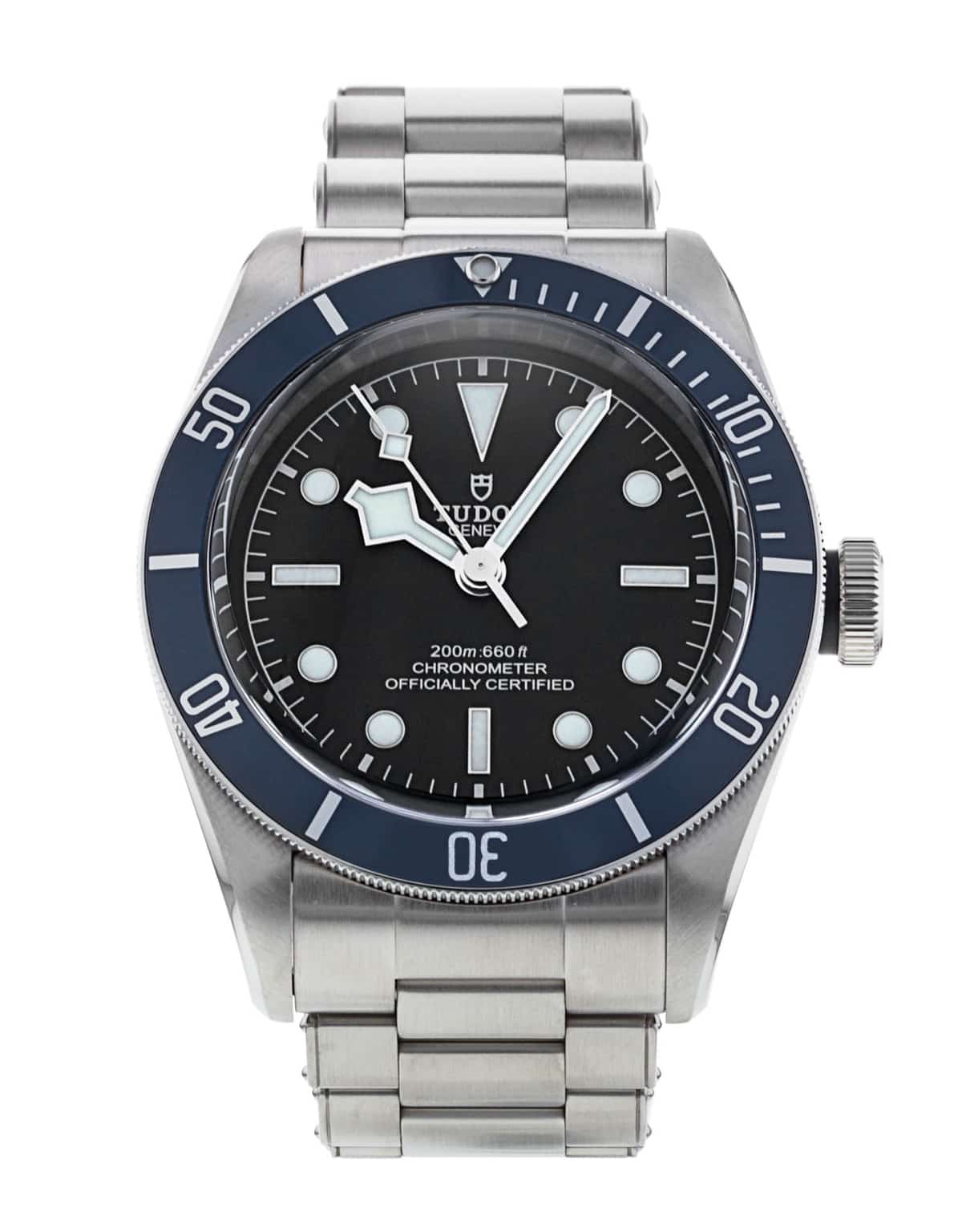 Tudor Heritage Black Bay M79230B-0008